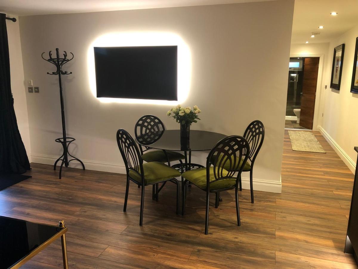 Wayside Lodge Μπλάκπουλ Εξωτερικό φωτογραφία